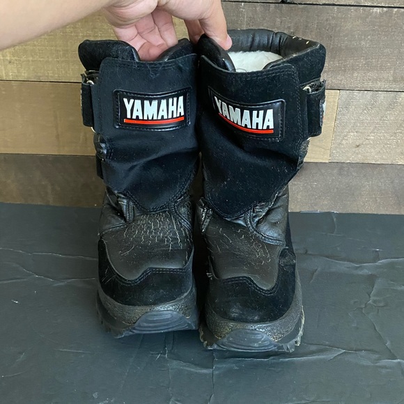 Vintage Yamaha Moon Boots Snow Boots 